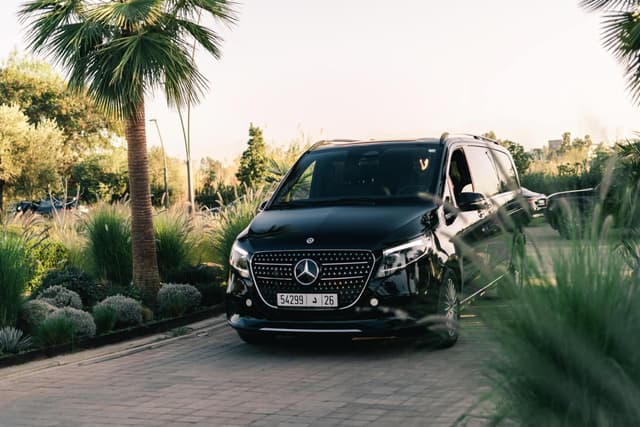 Mercedes Class V Viano