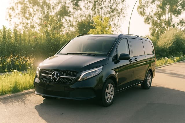 Mercedes Class V Vito