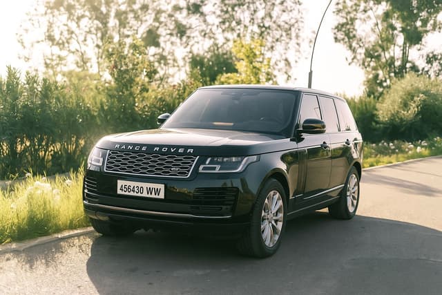Range Rover Vogue